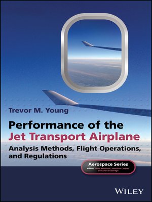 cover image of Performance of the Jet Transport Airplane